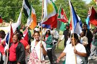 msvu international parade